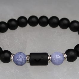 Sagittarius Zodiac Bracelet with Accent Birthstone