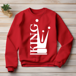 King Sweatshirt