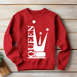 Queen Sweatshirt