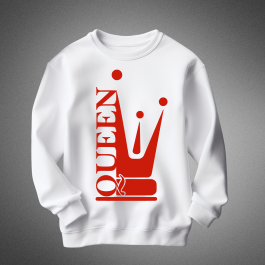 Queen Sweatshirt