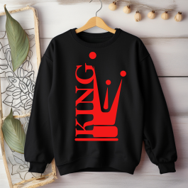 King Sweatshirt