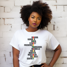 Black Leaders T-shirt