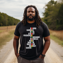 Black Leaders T-shirt